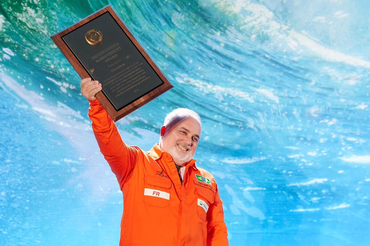 Jean-Paul Prates, ex presidente de Petrobas.