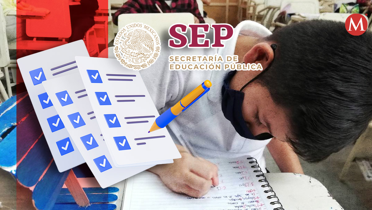 La SEP es el órgano que dicta los días de final de ciclo escolar