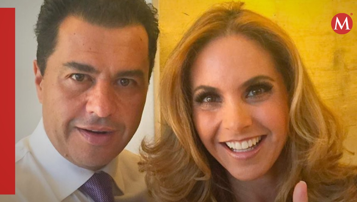 Lucero y su hermano, Antonio | Especial