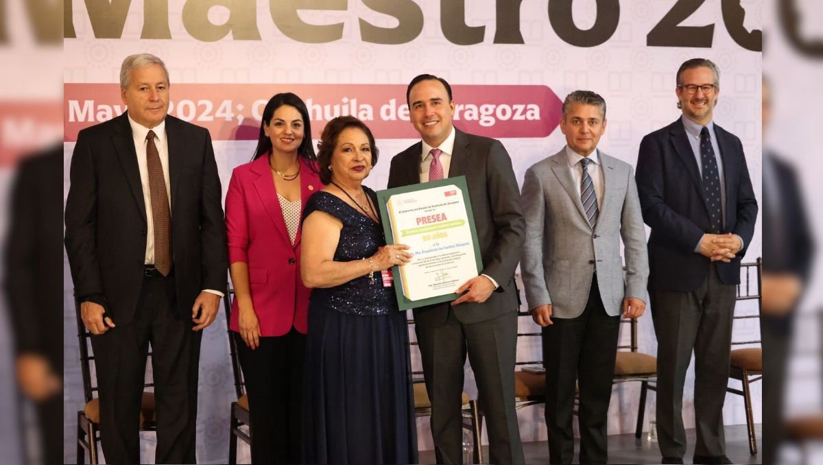 Manolo Jiménez dio a conocer la intención de construir un plan educativo. (Especial)