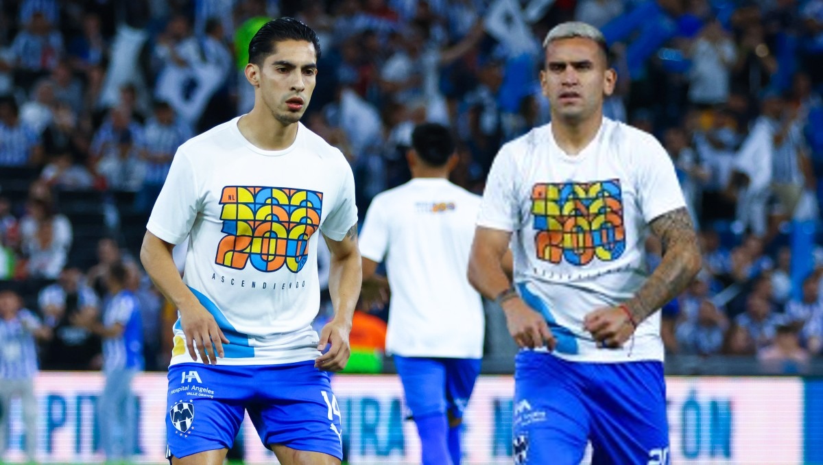 Monterrey juega ante Cruz Azul este jueves las semifinales de ida (Imago7)