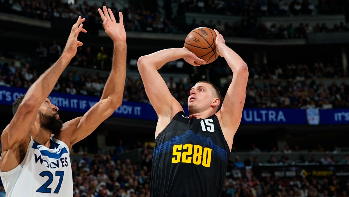 Nuggets está a una victoria de la Conferencia Oeste (AP)
