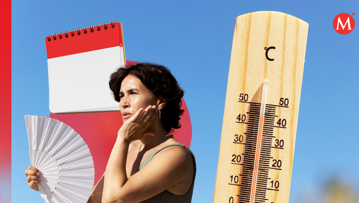 Las olas de calor siguen dejando efectos con temperaturas récord. (Especial)
