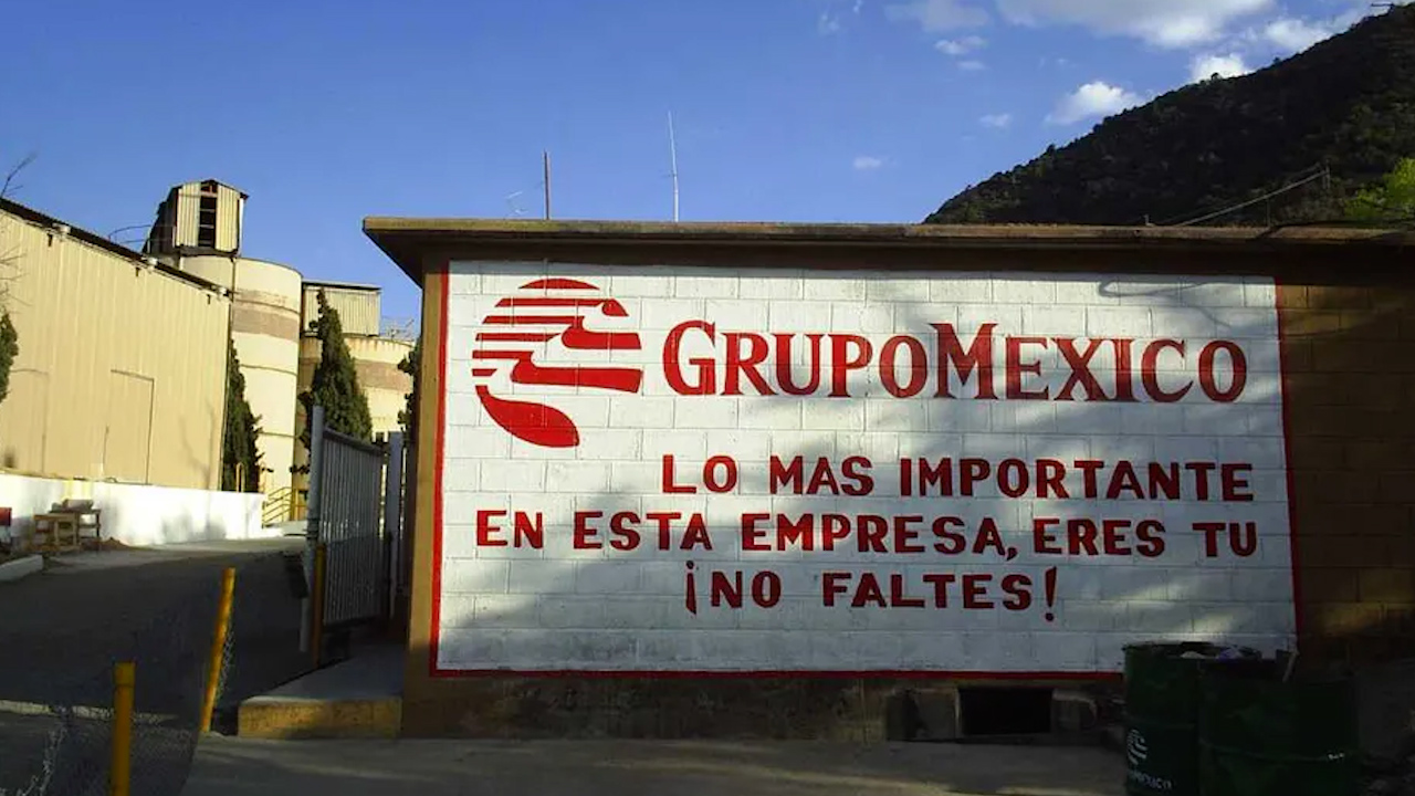 Panel del T-MEC resuelve situación de mina San Martín de Grupo México