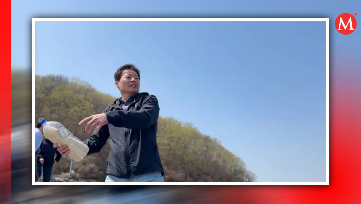 Park ha enviado miles de botellas de arroz a Corea del Norte | ARCHIVO