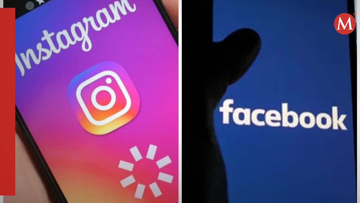 Reportan caída de Facebook e Instagram