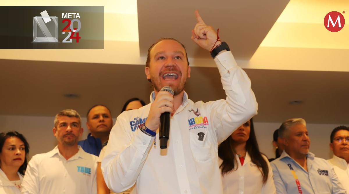 Santiago Taboada dijo que se debe respetar el derecho a manifestarse | Javier Ríos