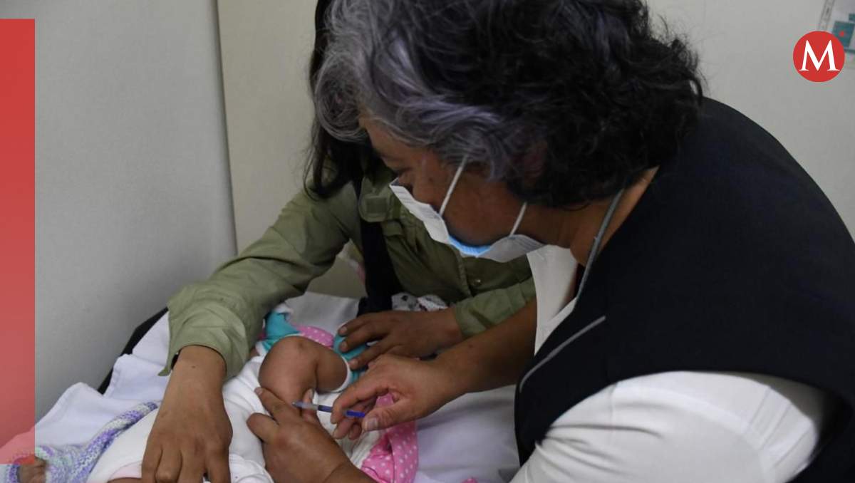 El sector salud mexiquense busca el completar esquemas de vacunación| Foto: Monserrat Mata
