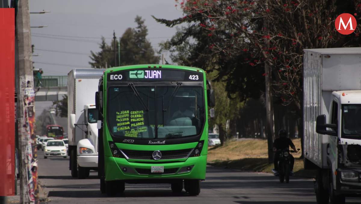 SEMOV anuncia ampliará siete meses más regularizar concesiones de transporte público| Foto: Tania Contreras