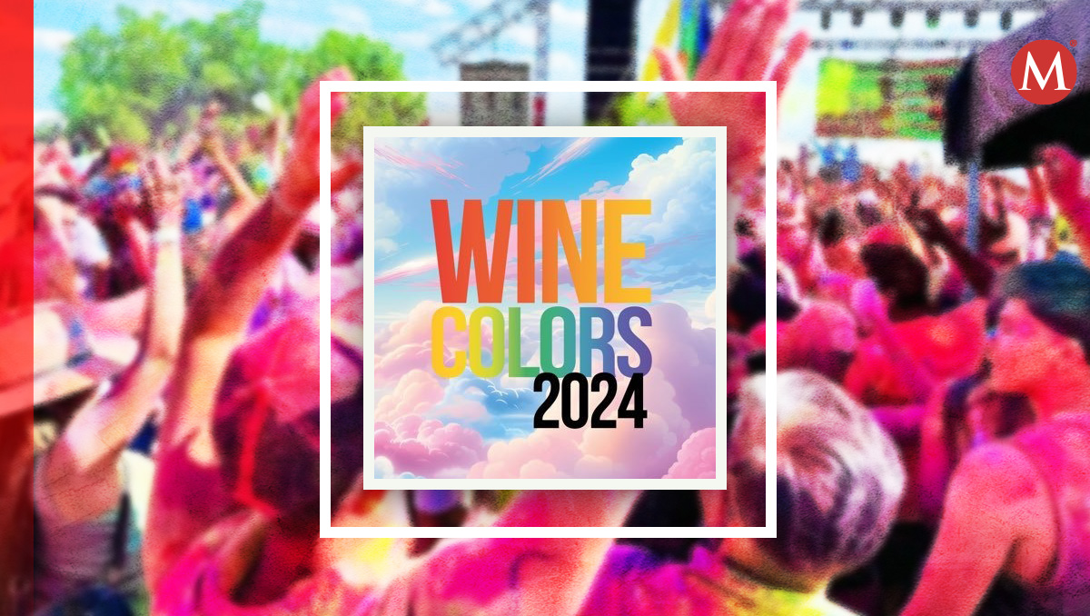 Wine Colors Fest 2024 celebra su 11va edición éste 18 y 19 de mayo.