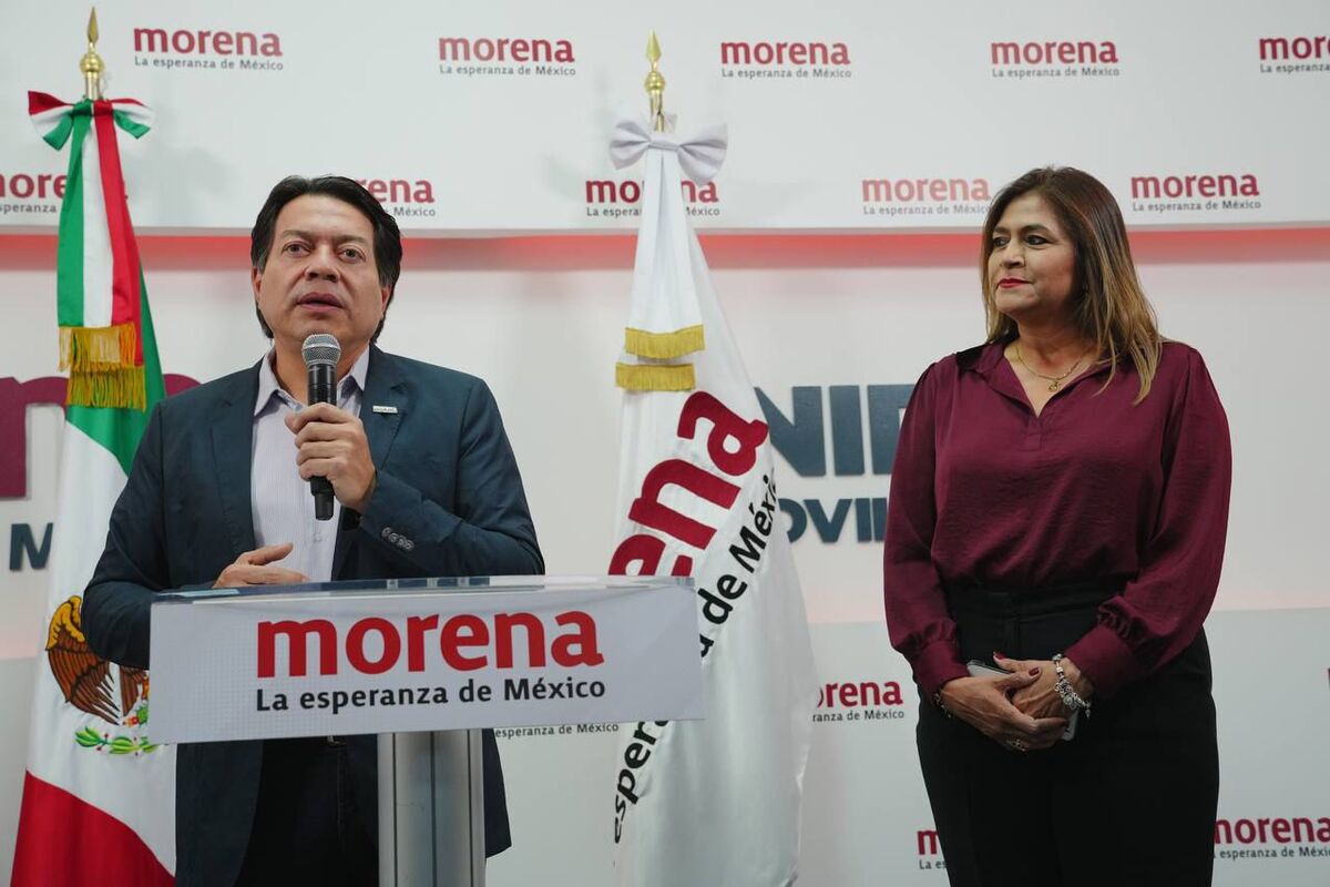 Aguascalientes: Morena acusa a oposición de violencia electoral | Cortesía