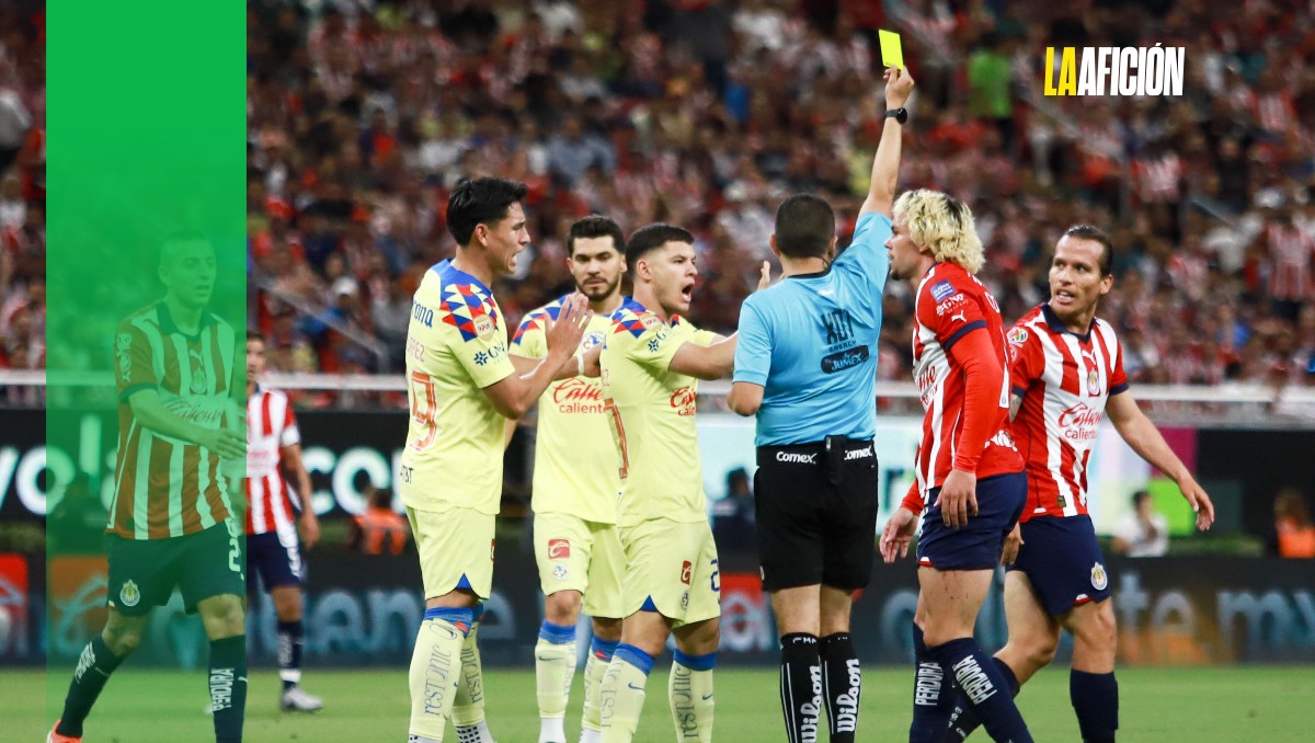Álvaro Morales y Ramos Rizo reclaman roja para Oso González en el Clásico (Imago7)