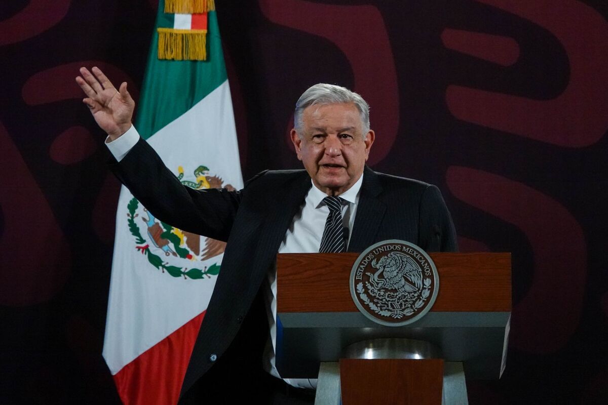 AMLO dijo que la SRE ya está atendiendo el caso | Cuartoscuro