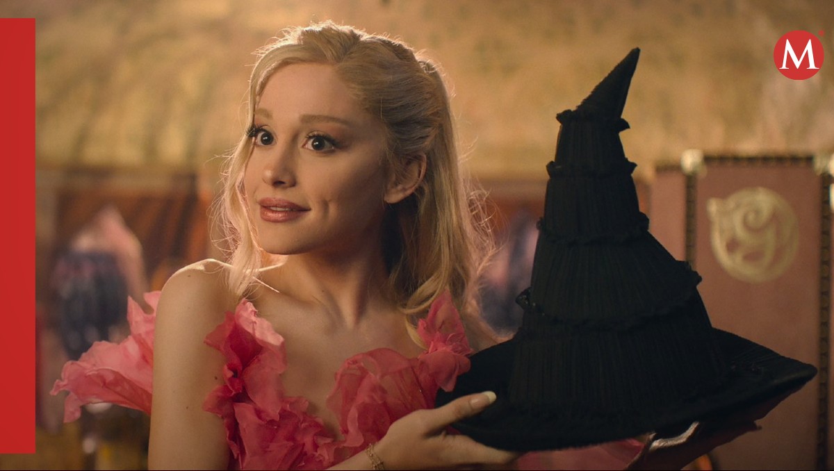 Ariana Grande en Wicked | X