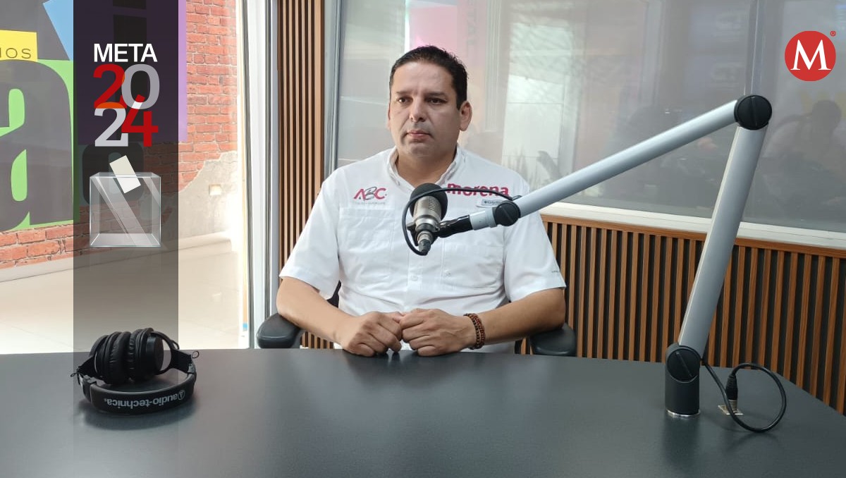 Arturo Benavides asegura llevar ventaja para alcaldía en Guadalupe. Foto: Entrevistas Radio