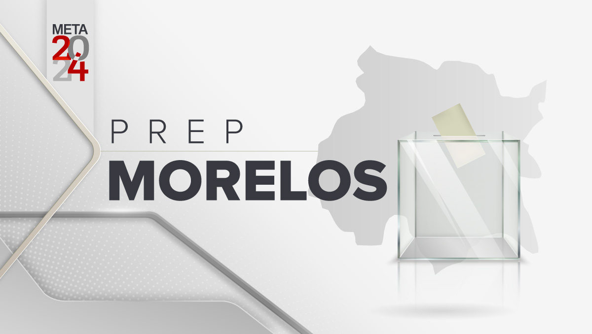 Así avanza la elección en Morelos. | Especial