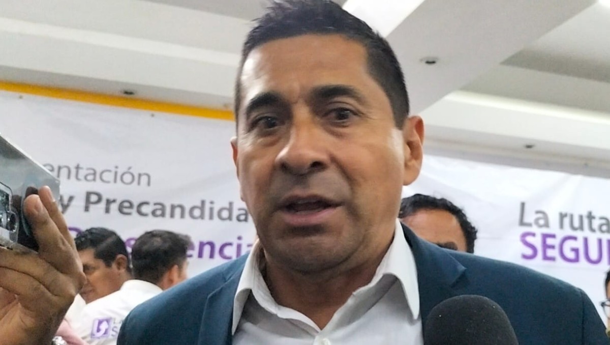 El candidato a la alcaldía de Teloloapan, Pablo Segura Valladares | Especial