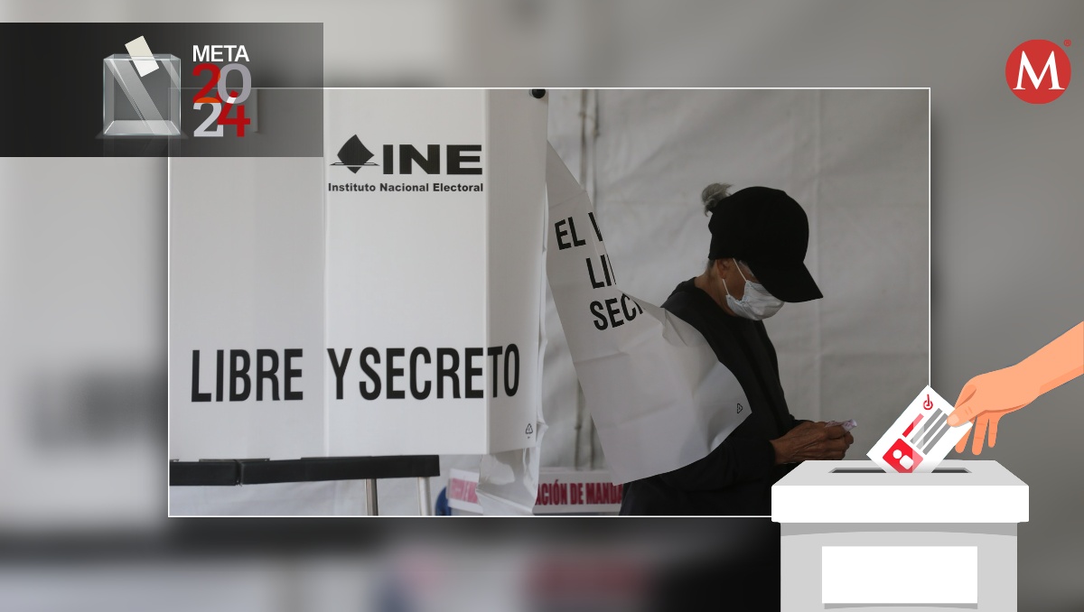 Las casillas comenzaron a abrirse, dando el inicio de la jornada electoral. | Jorge Carballo