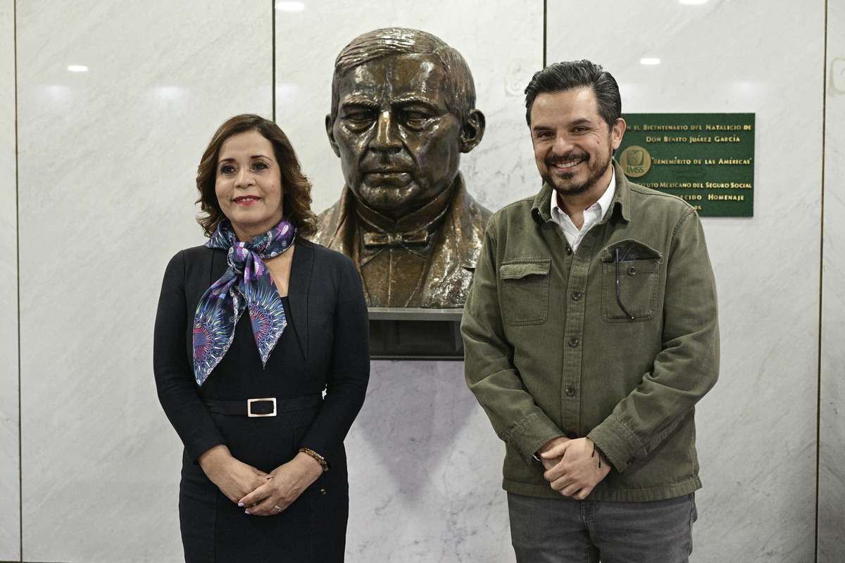 Célida Duque asume la titularidad de la Unidad de Atención a la Salud de IMSS-Bienestar. | Especial
