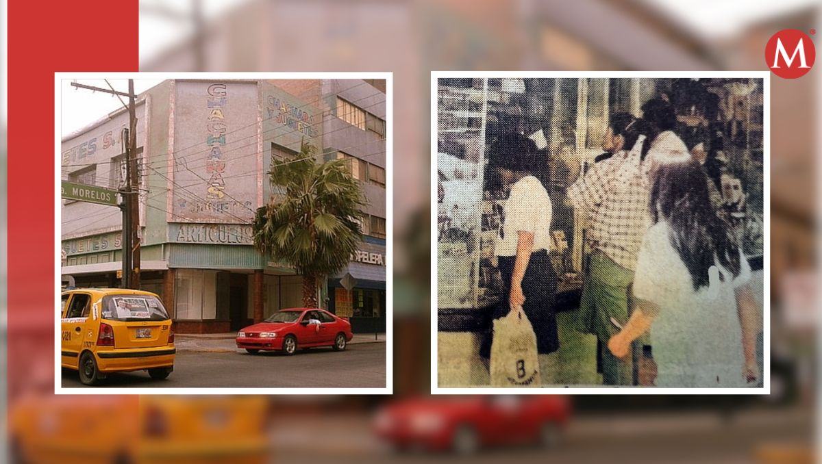 'Chácharas y juguetes'. (Especial)