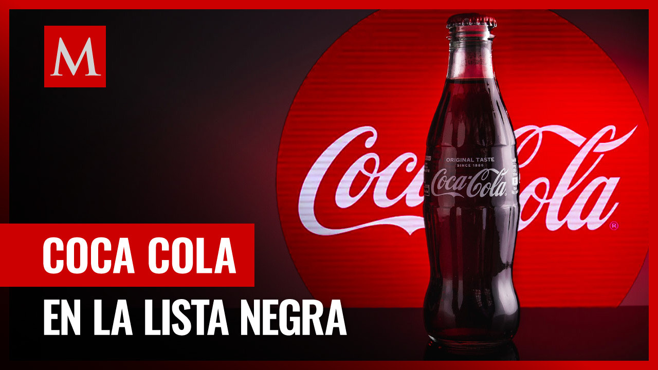 Conoce los países en los que se prohíbe la venta de Coca Cola