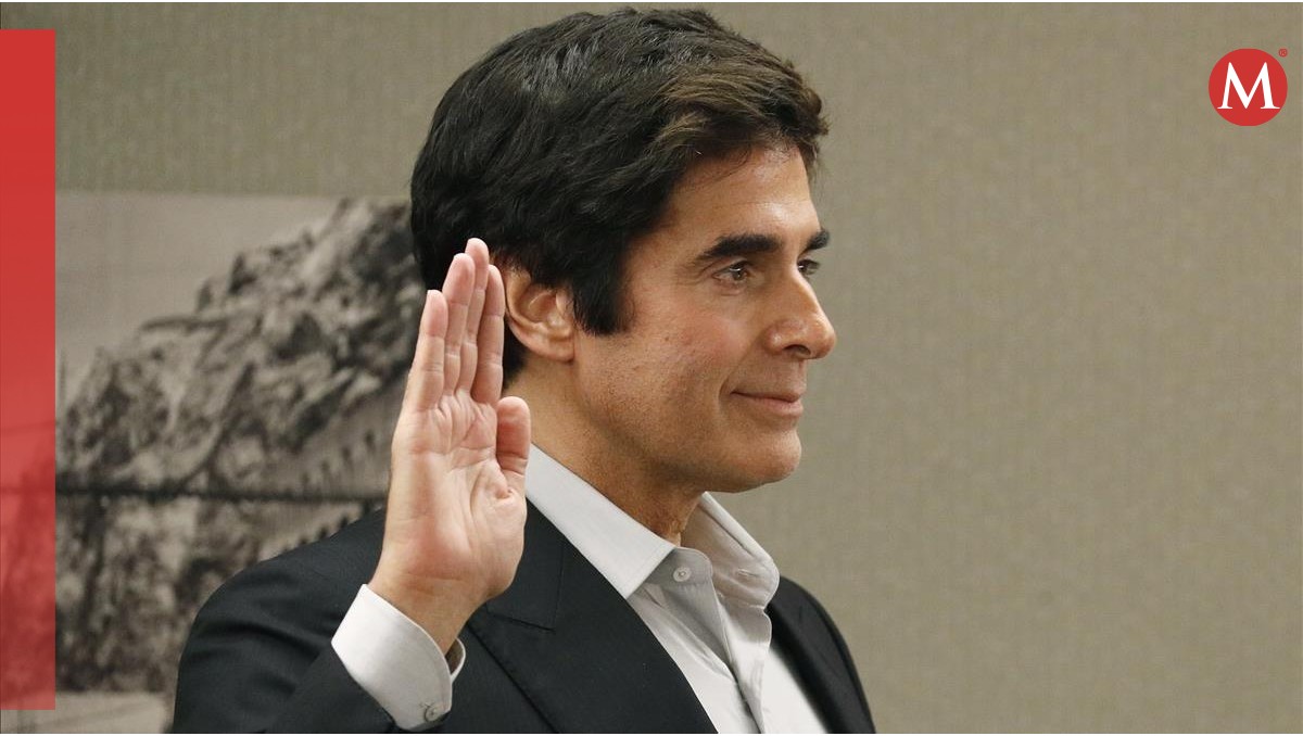 David Copperfield es acusado por dieciséis mujeres | Especial