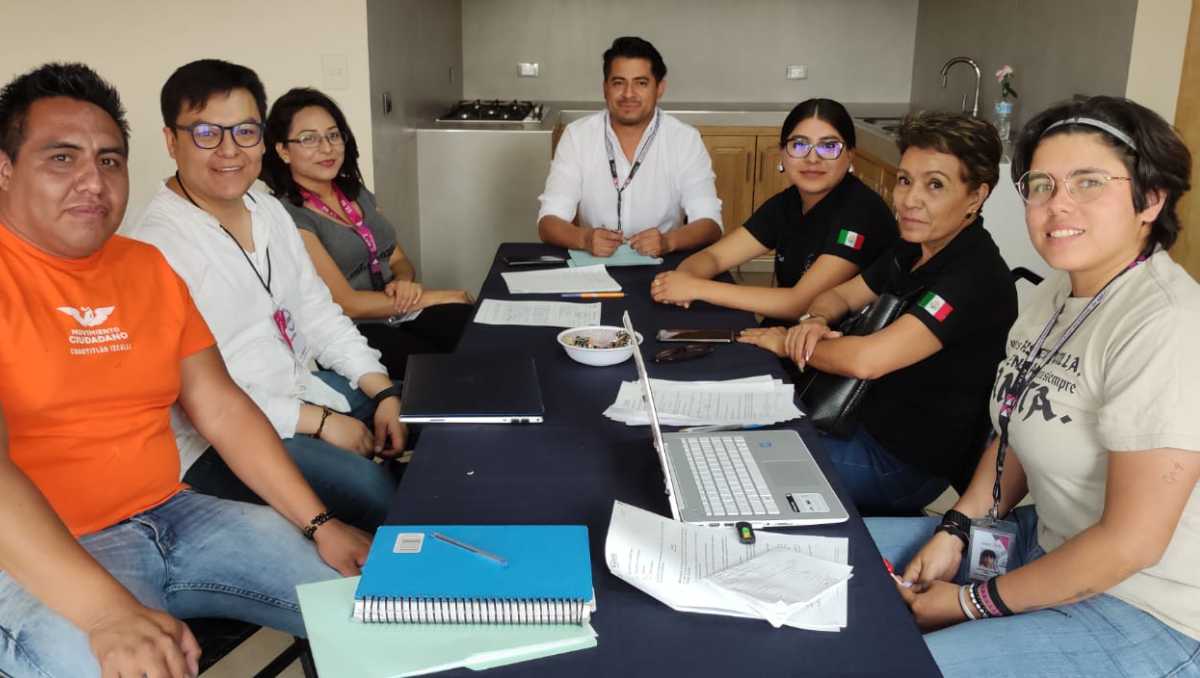 El debate será moderado por funcionarios del Instituto Electoral del Estado de México (IEEM) y tendrá sede en Toluca. | Especial