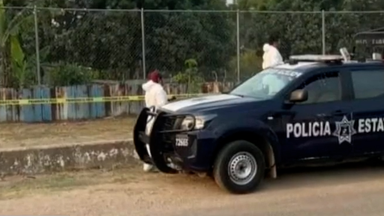 Delegado de la FGR en Tabasco niega presencia de CJNG en el estado