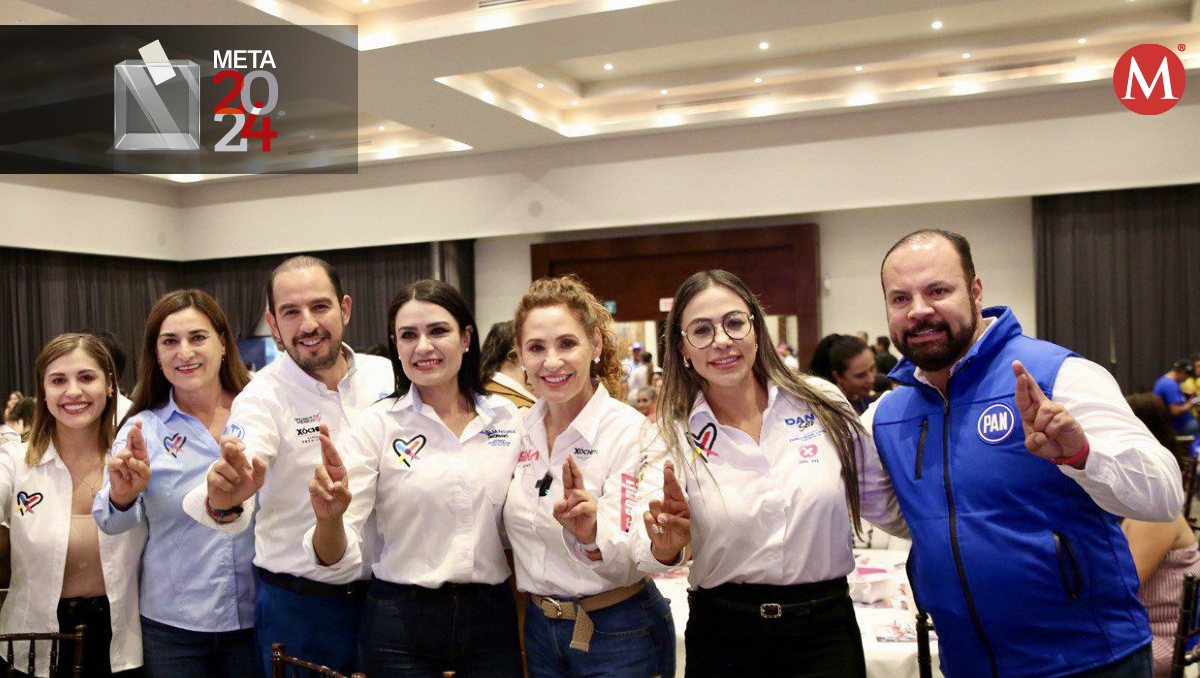 El dirigente de Acción Nacional se reunió con sus candidatos en Durango. | Especial