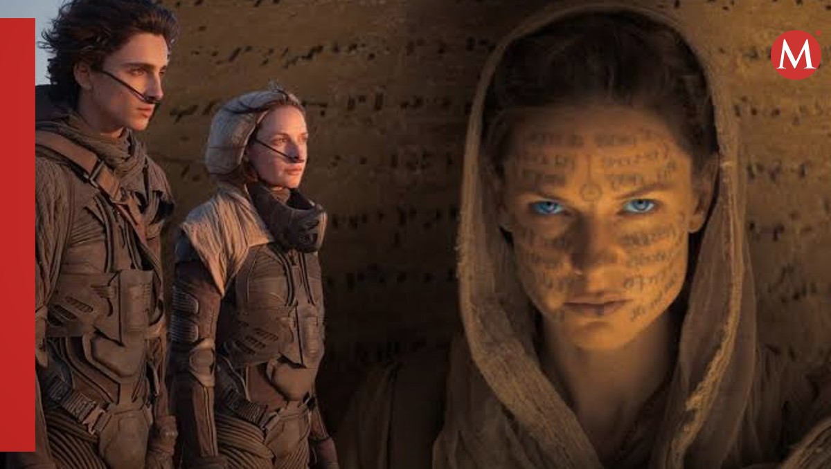 Dune estrena serie | X