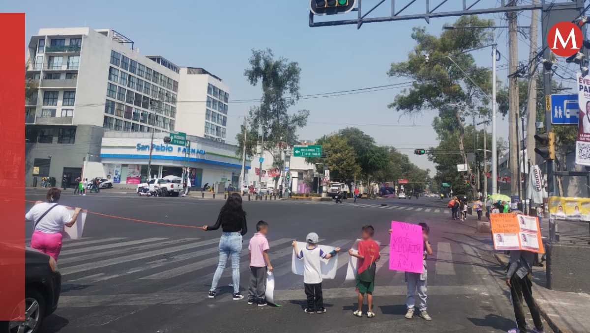 El menor cuenta con dos señas particulares. | Especial