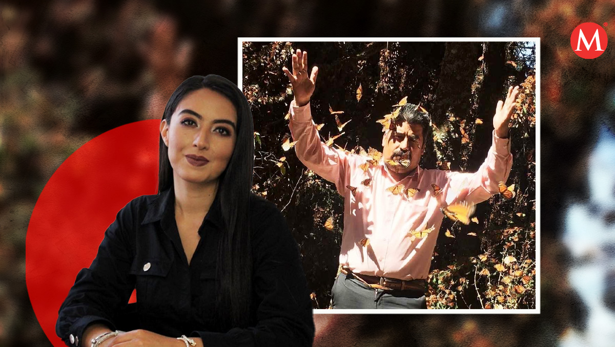 Ella es Karina Alvarado | Milenio