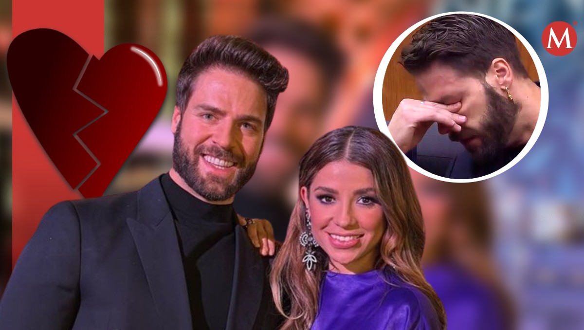 Ferka y Jorge Losa terminan su relación. | ESPECIAL