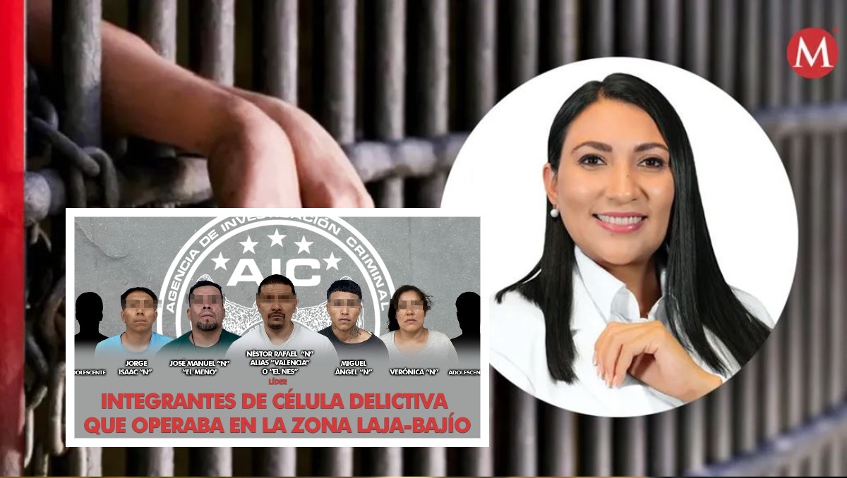 Gisela Gaytán: cae célula ligada al asesinato | Especial