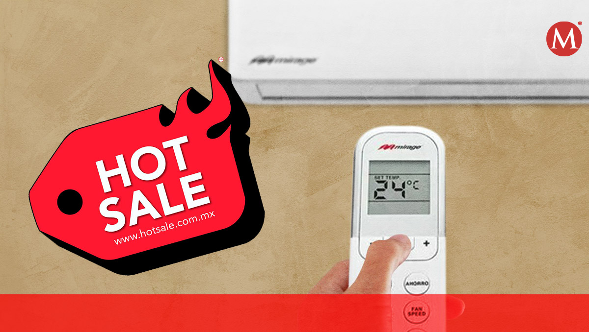 HEB da descuento a minisplits del 20% por Hot Sale 2024. | Especial