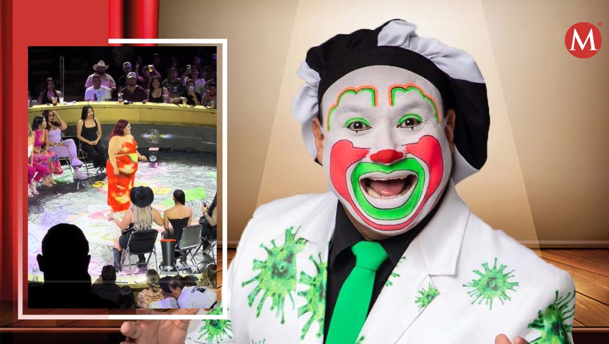 La invitada de Brincos Dieras causó gran furor en las redes sociales. | TikTok @eygraciela