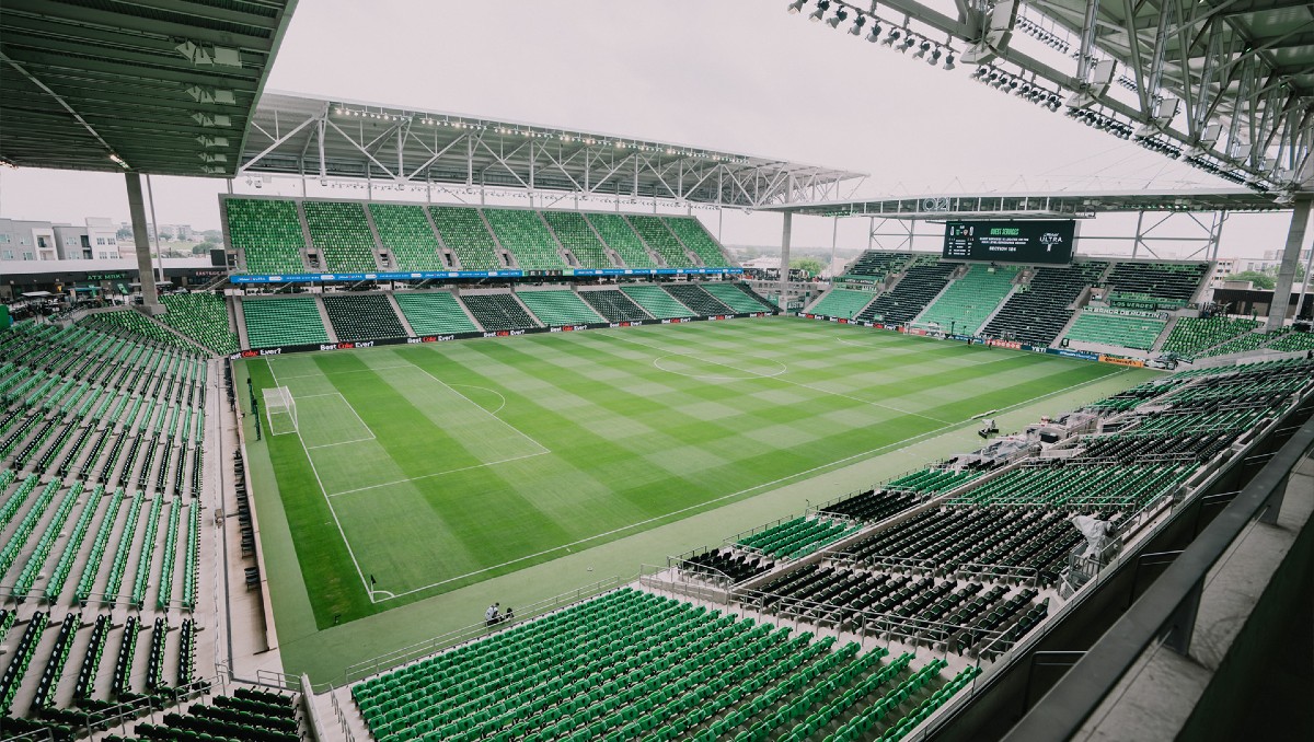 El Juego de Estrellas de la MLS 2025 se jugará por primera vez en Austin (Facebook Austin FC)