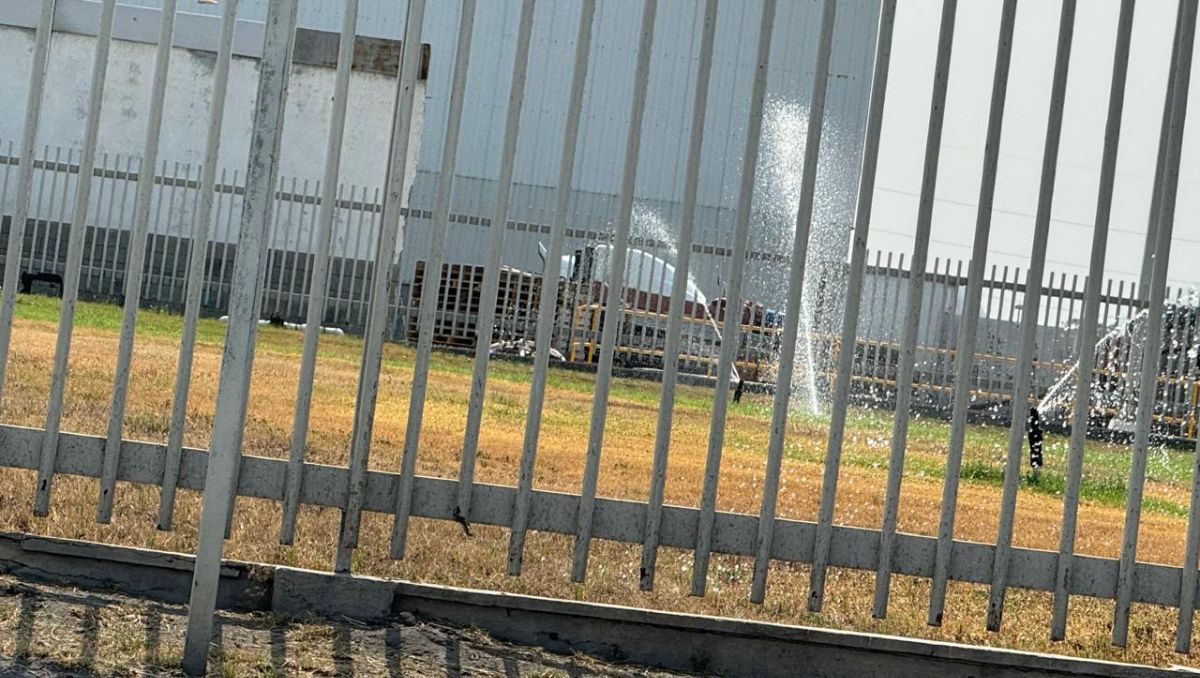 La empresa exhibida es Prolamsa | Especial