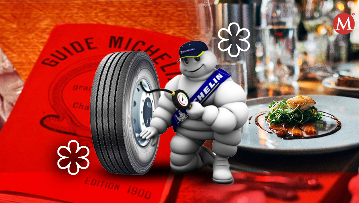 La historia de Michelin y sus famosas estrellas