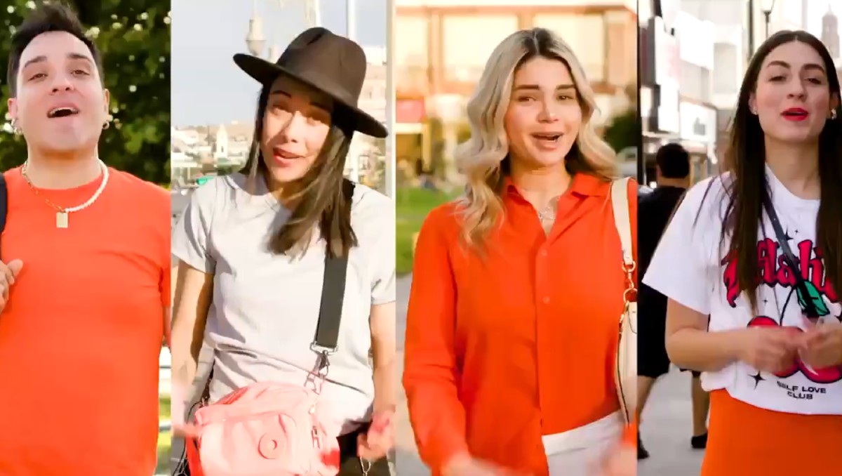 La oposición lanzó un nuevo spot político. | Captura