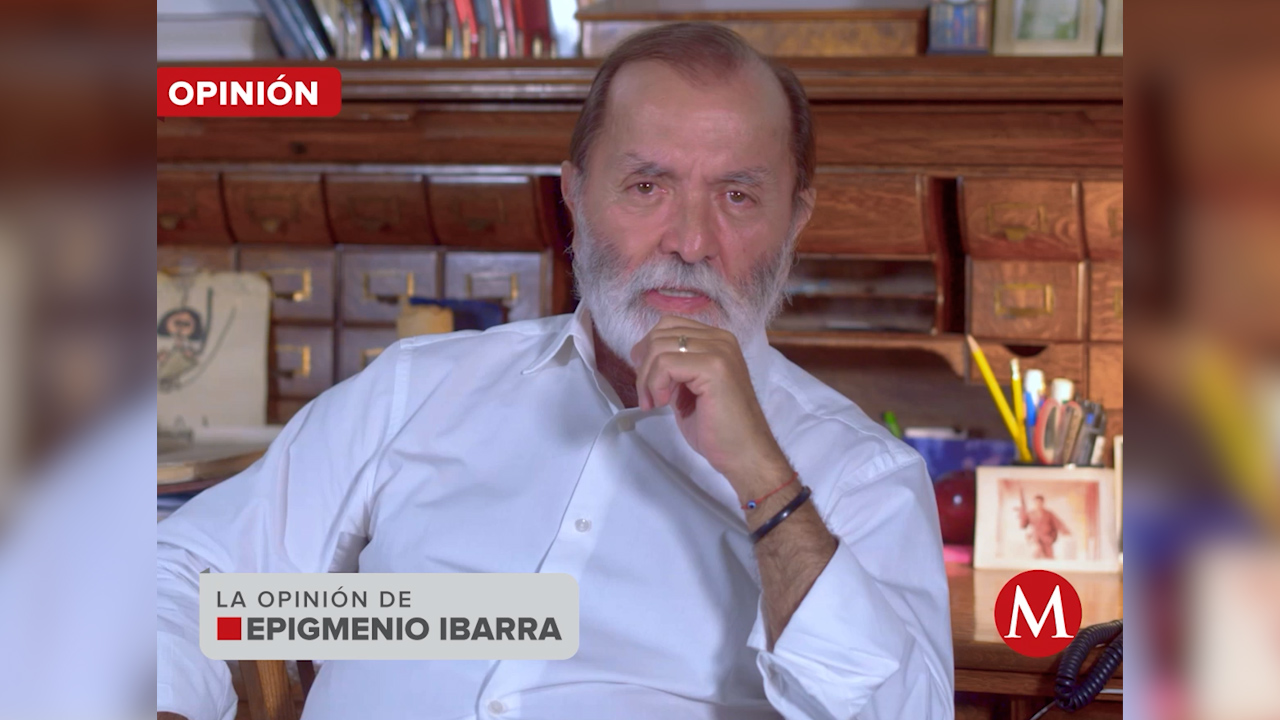 Quien marche de rosa, lo hará en realidad en defensa de los colores del PRI y el PAN, partidos que tienen sus días contados: Epigmenio Ibarra
