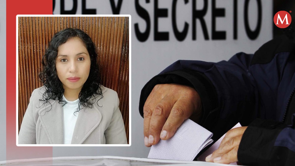 Marisol Acosta Téllez, consejera estatal de Morena