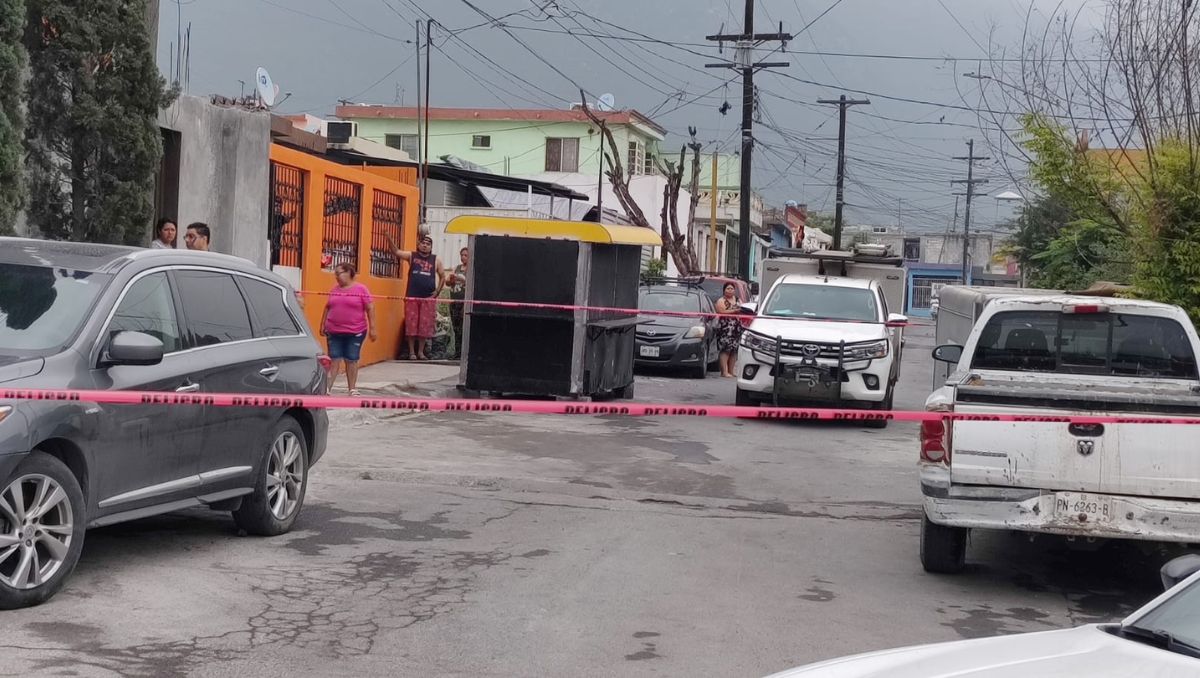 El 10 de mayo el padre pidió un pollo asado en una aplicación digital | Agustín Martínez