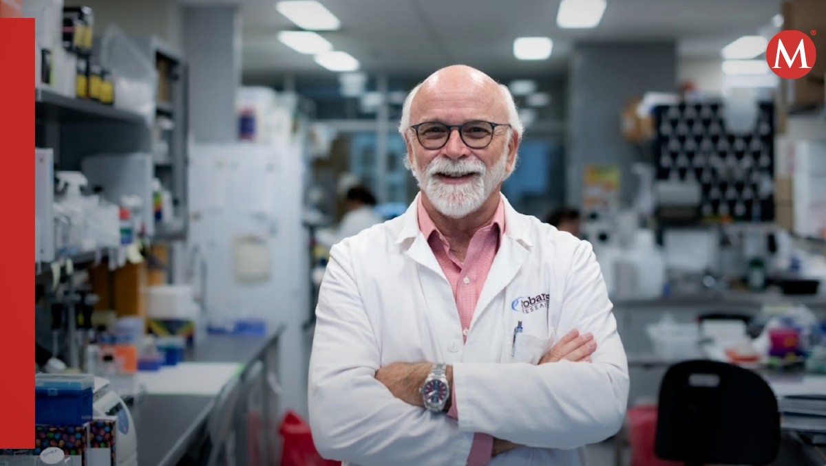 Michael Strong ha descubierto una proteína que podría conducir a un tratamiento para la ELA. | Especial