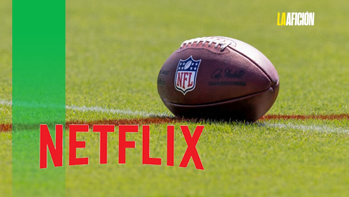Netflix transmitirá juegos 'navideños' de la NFL (Reuters)