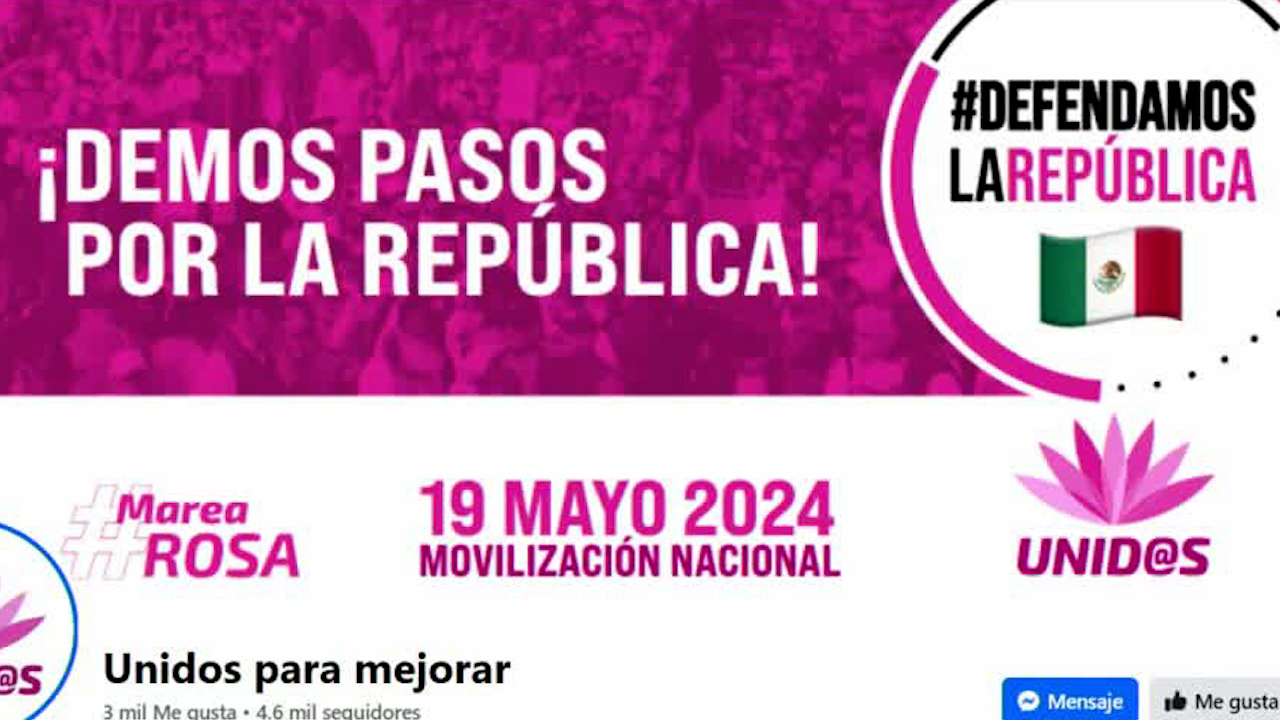 No podemos ser neutrales ante el riesgo que representa Sheinbaum: Ana Lucía Medina