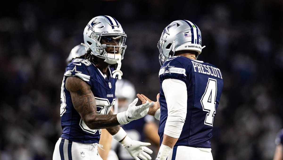 NFL Films producirá una serie del dueño de los Cowboys, el equipo más valioso del mundo (Instagram: @cee2x___)