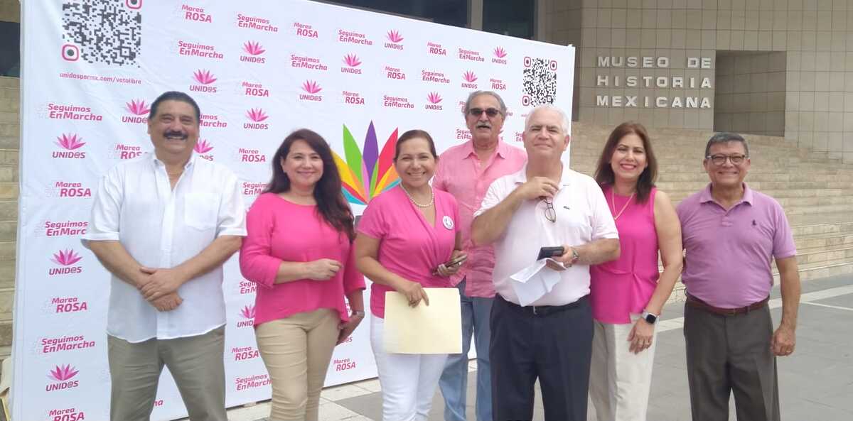 ONG’s convocan a marcha por la democracia el próximo domingo en Monterrey. Foto: