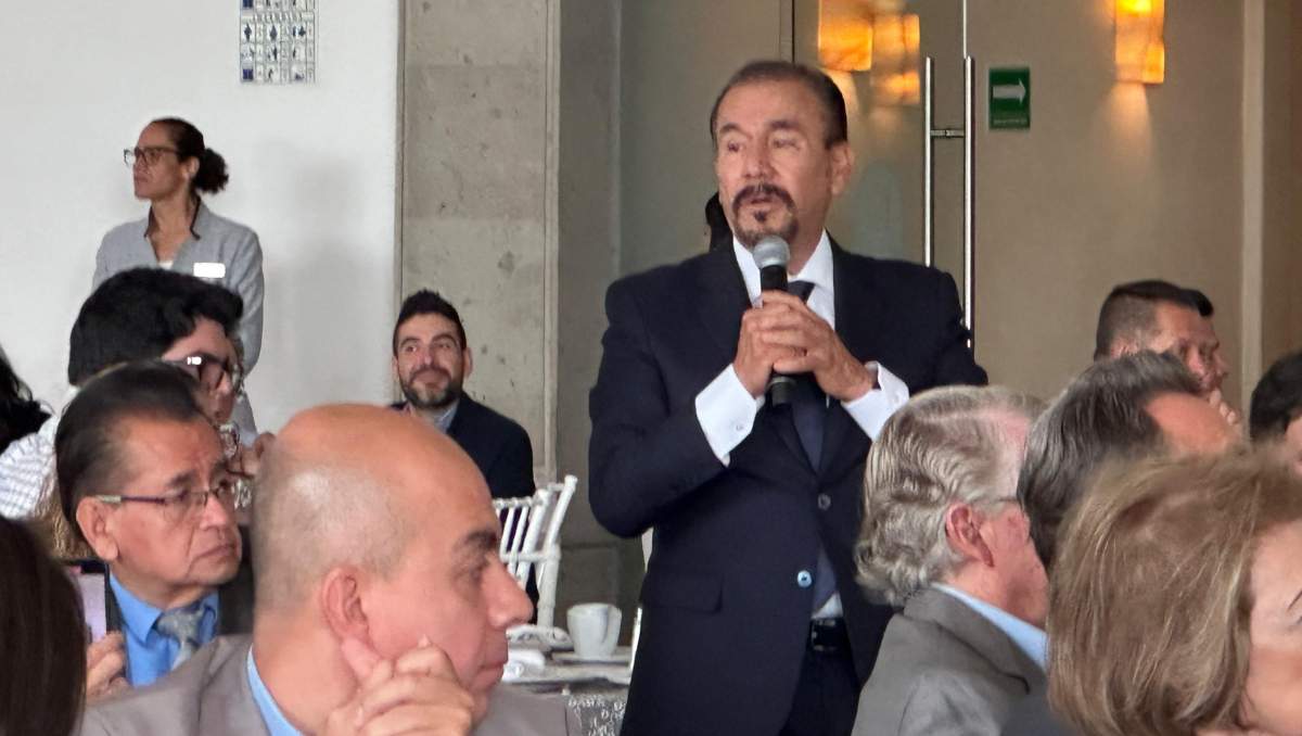 Pedro Rodríguez refrenda compromiso con empresarios de la región para continuar transformado el municipio