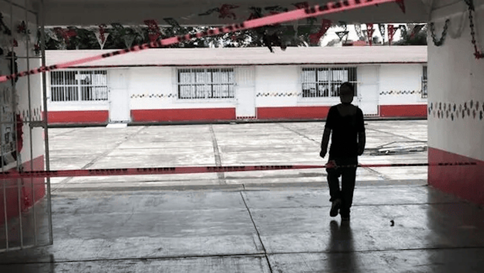 Reportan robos en escuela primaria y preescolar de CD. Juárez, Chihuahua